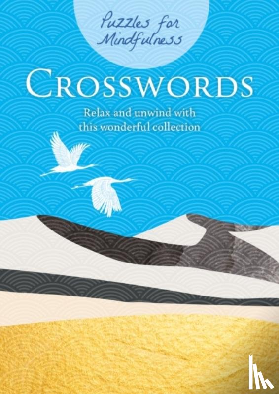 Saunders, Eric - Puzzles for Mindfulness Crosswords