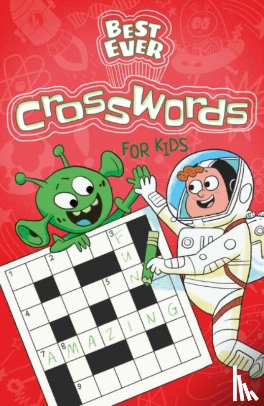 Finnegan, Ivy - Best Ever Crosswords for Kids