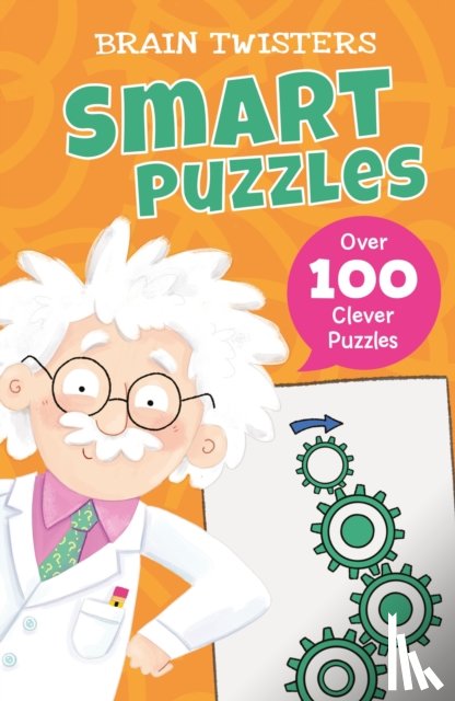Finnegan, Ivy - Brain Twisters: Smart Puzzles