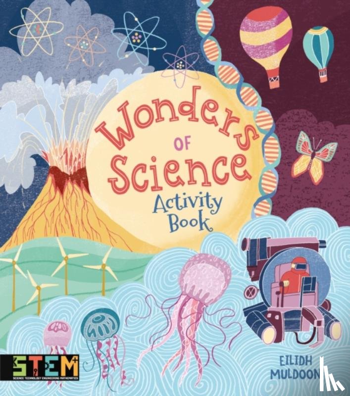 Regan, Lisa - Wonders of Science Activity Book