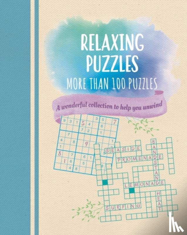 Saunders, Eric - Relaxing Puzzles