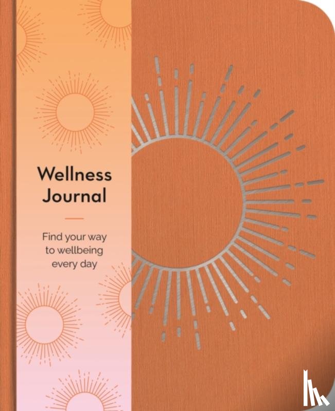 Hinsbergh, Emma Van - Wellness Journal