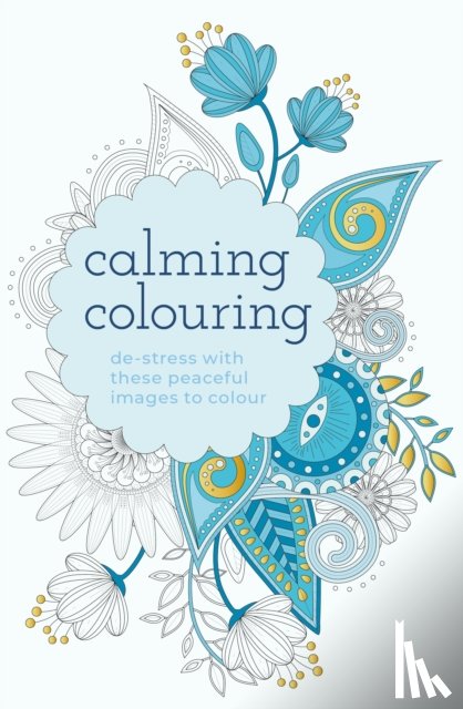 Willow, Tansy - Calming Colouring