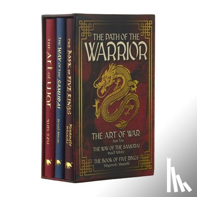 Tzu, Sun, Nitobe, Inazo, Musashi, Miyamoto - Tzu, S: Path of the Warrior Ornate Box Set