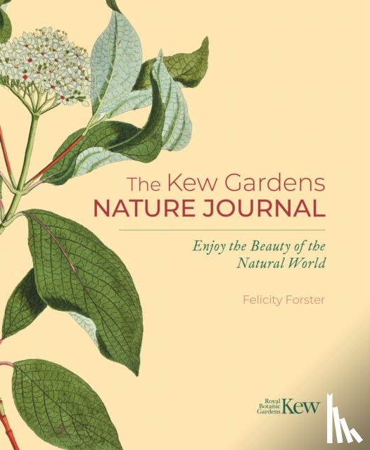 Forster, Felicity - The Kew Gardens Nature Journal