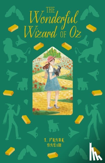 Baum, L. Frank - The Wonderful Wizard of Oz