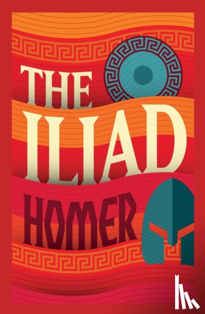 Homer - The Iliad