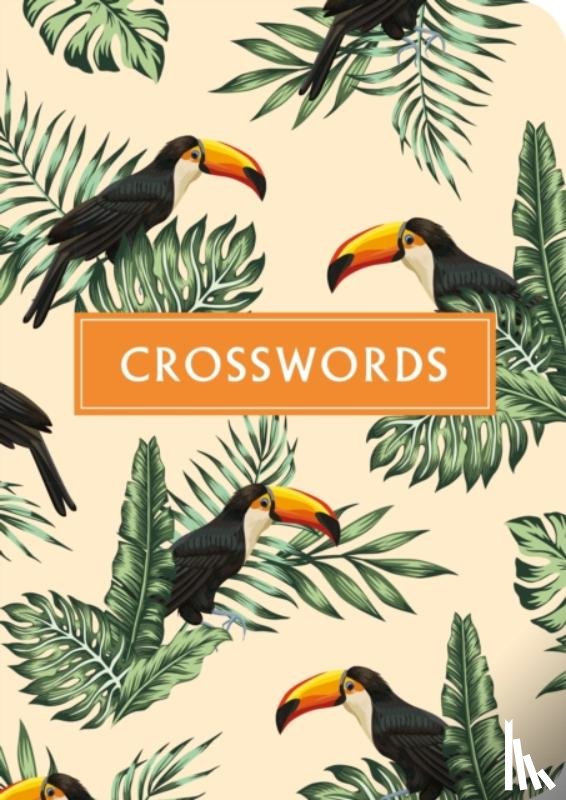 Saunders, Eric - Crosswords