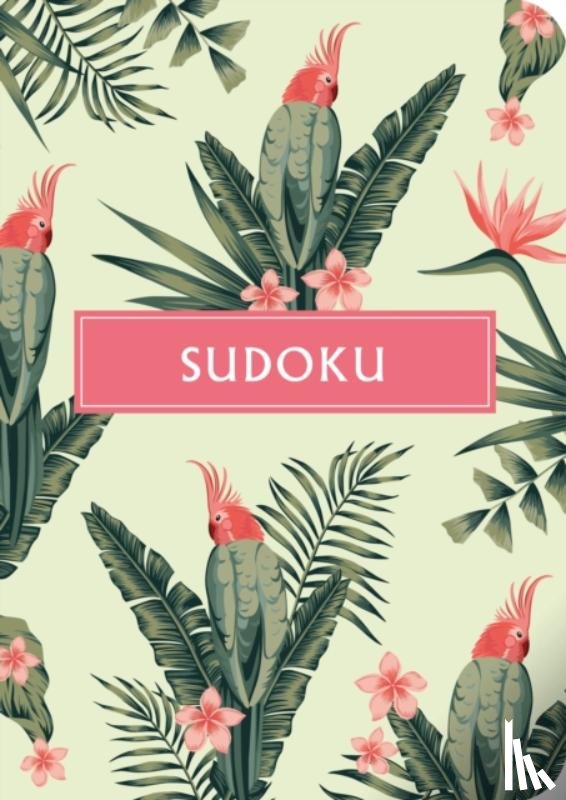 Saunders, Eric - Sudoku