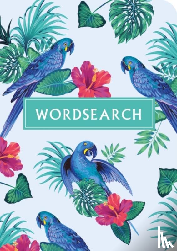 Saunders, Eric - Wordsearch