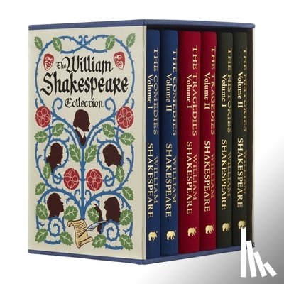 Shakespeare, William - Shakespeare, W: William Shakespeare Collection