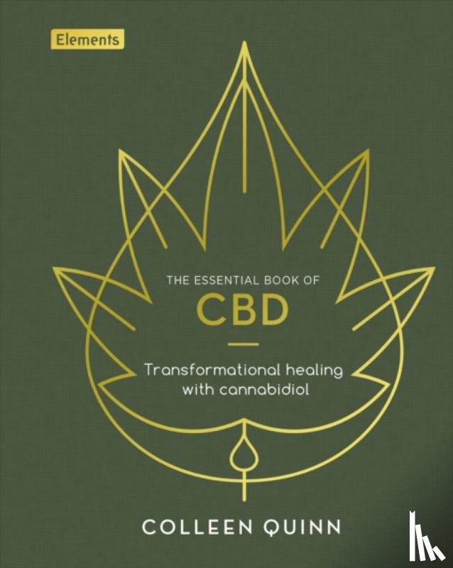 Quinn, Colleen - The Essential Book of CBD