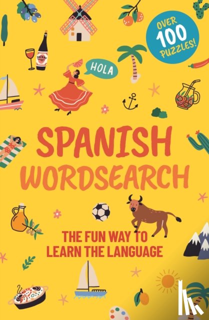 Saunders, Eric - Spanish Wordsearch
