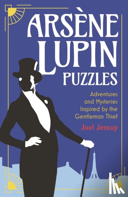 Jessup, Joel (Writer) - Arsene Lupin Puzzles