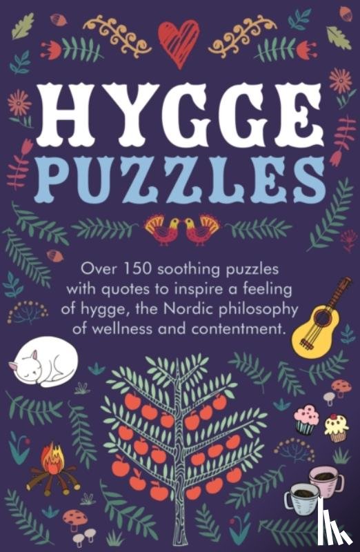 Saunders, Eric - Hygge Puzzles