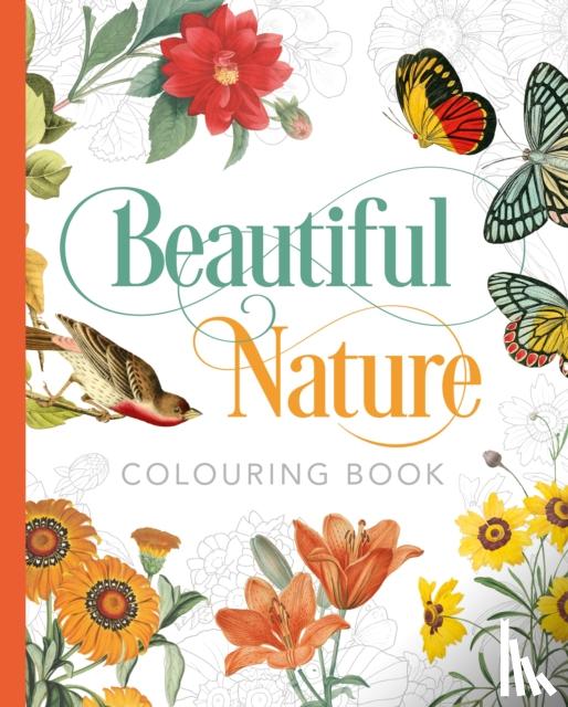 Gray, Peter - Beautiful Nature Colouring Book