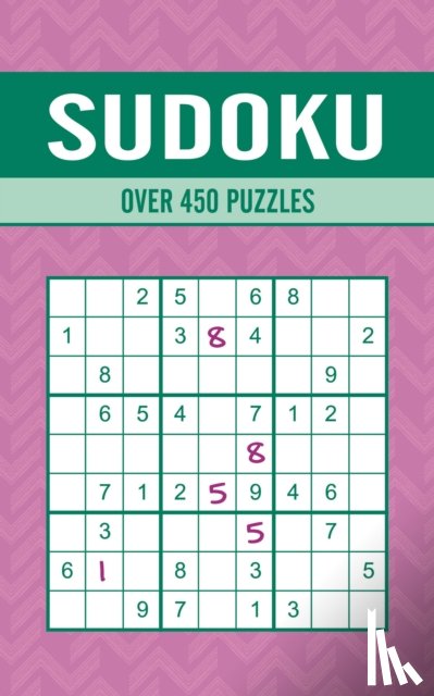 Saunders, Eric - Sudoku