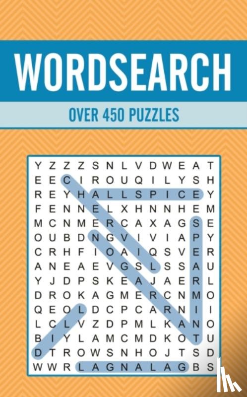 Saunders, Eric - Wordsearch