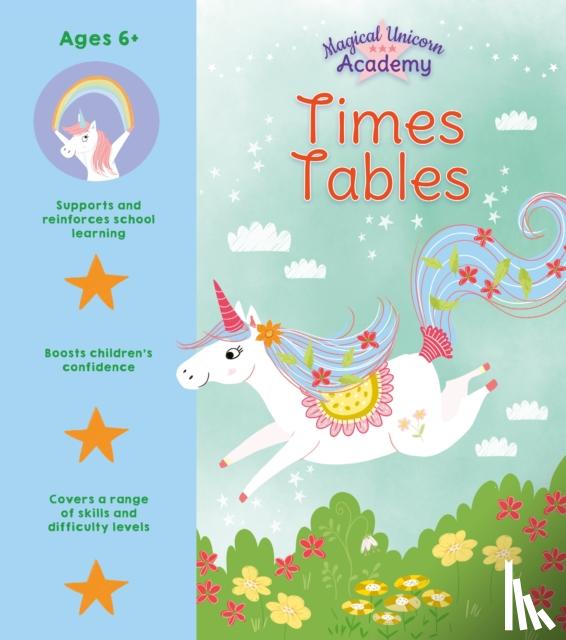 Regan, Lisa - Magical Unicorn Academy: Times Tables