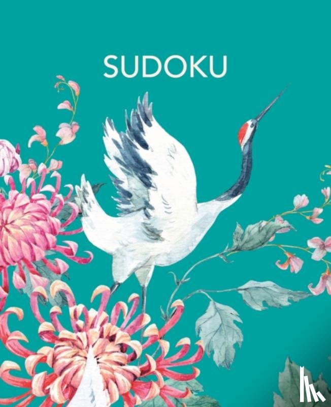 Saunders, Eric - Sudoku