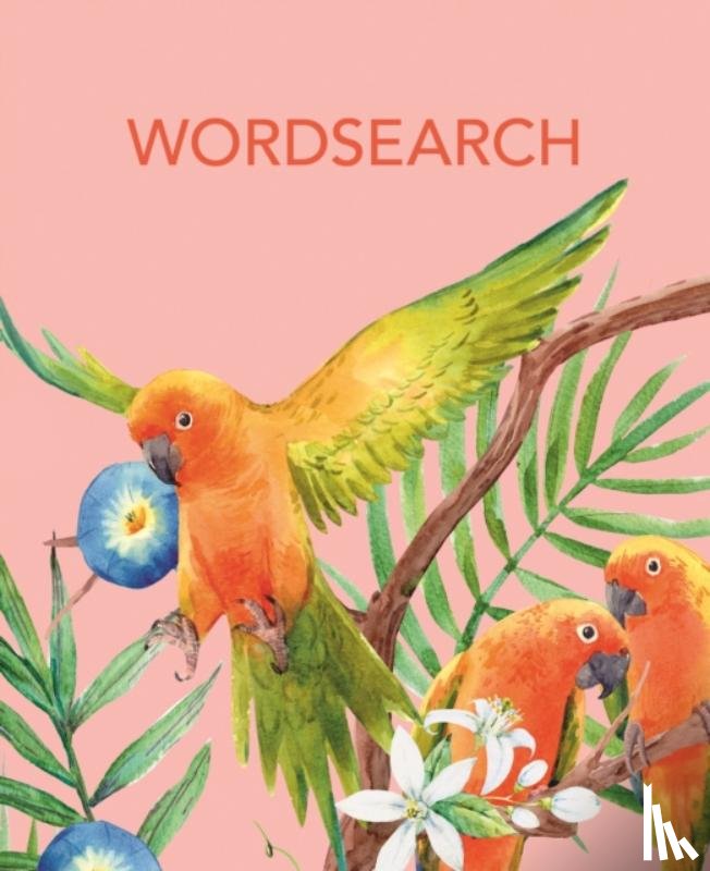 Saunders, Eric - Wordsearch