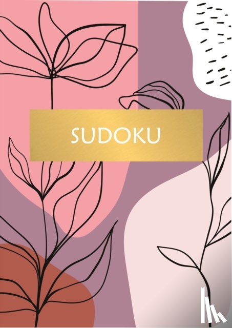 Saunders, Eric - Sudoku
