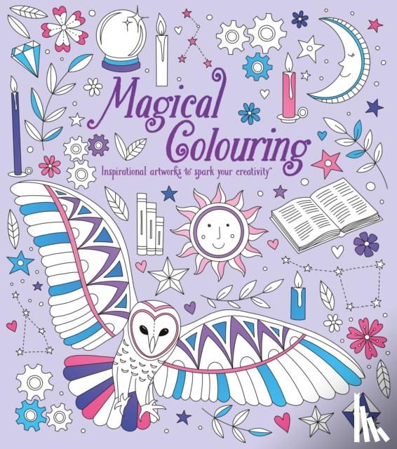 Kelly, Tracey - Magical Colouring
