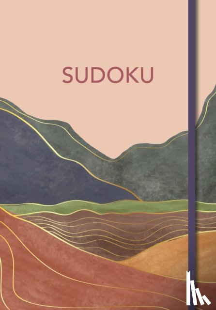Saunders, Eric - Sudoku