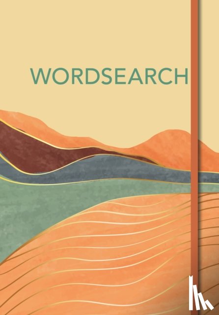 Saunders, Eric - Wordsearch