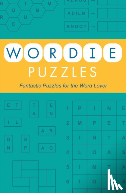 Saunders, Eric - Wordie Puzzles