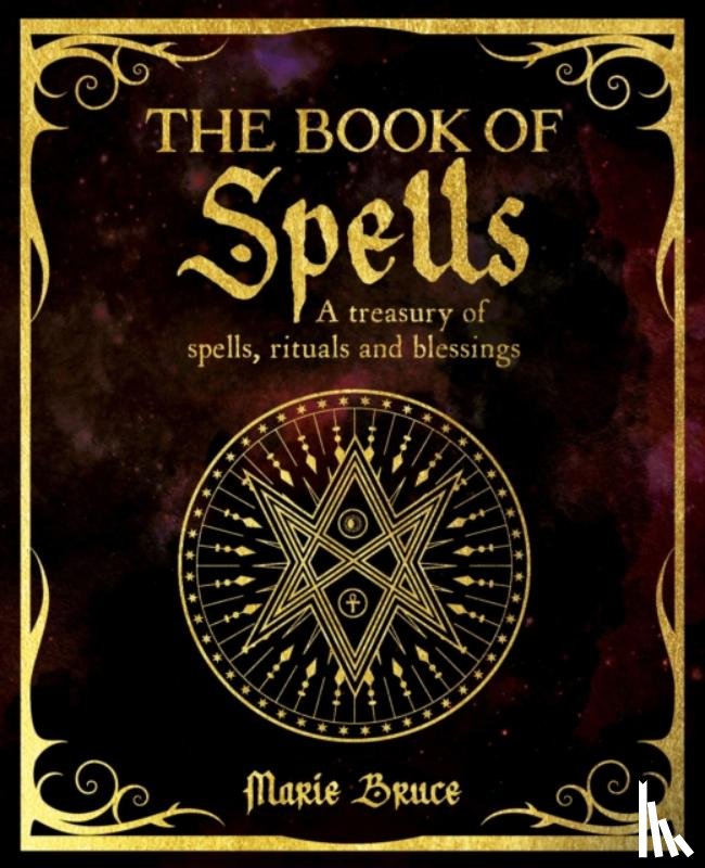 Bruce, Marie - The Book of Spells