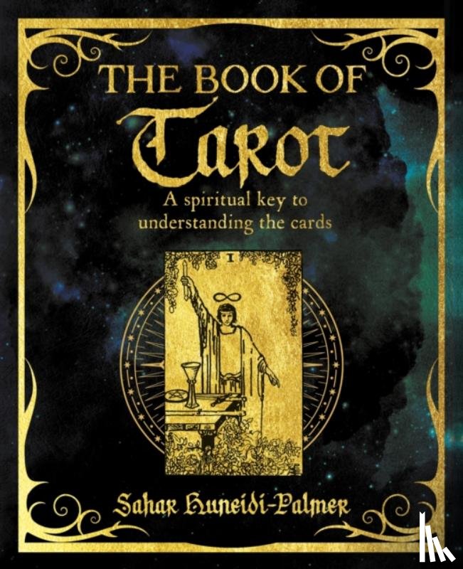 Huneidi-Palmer, Sahar - The Book of Tarot
