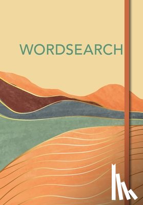Saunders, Eric - Wordsearch: Over 200 Puzzles