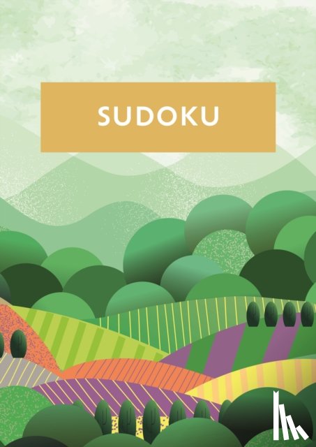 Saunders, Eric - Sudoku