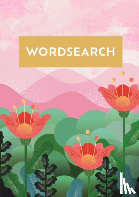 Saunders, Eric - Wordsearch