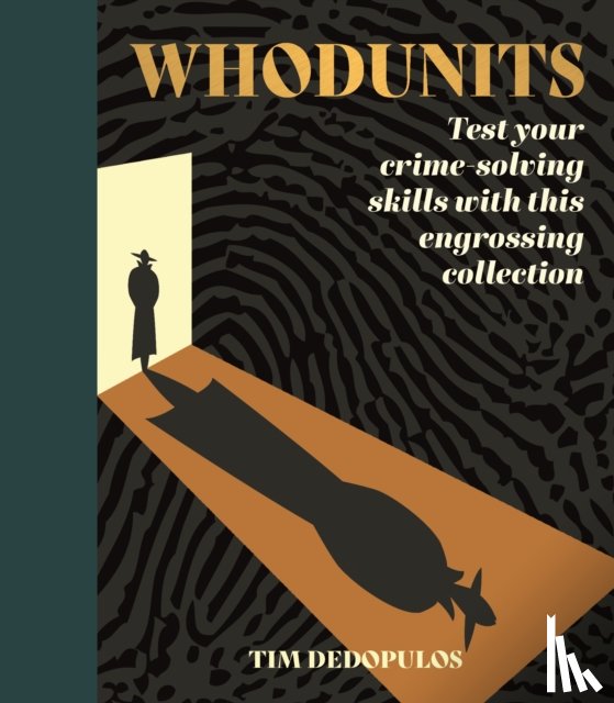 Dedopulos, Tim - Whodunits