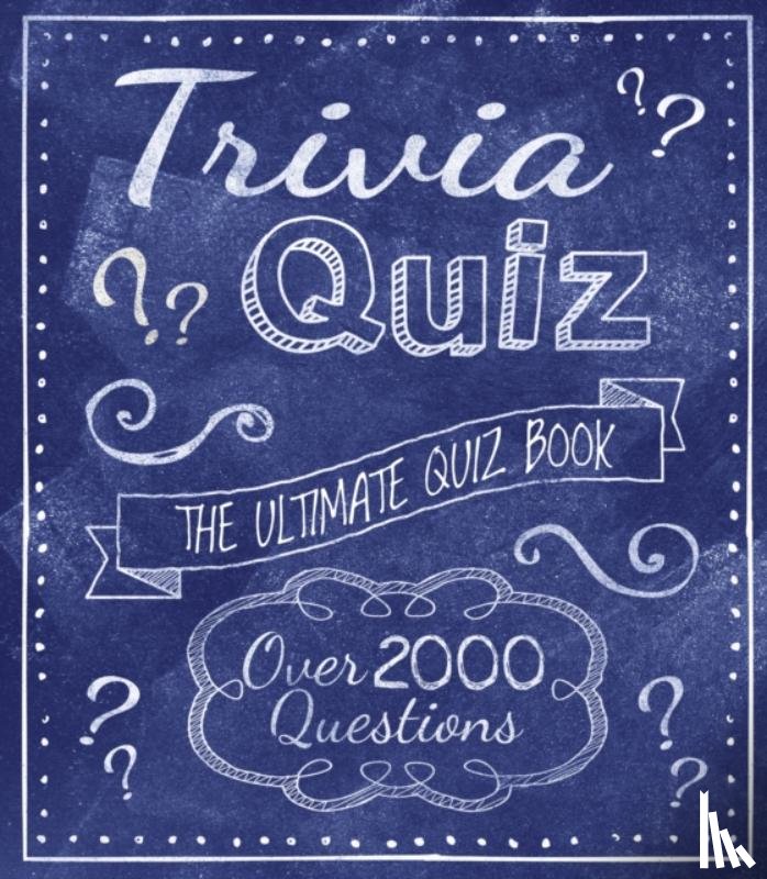 Saunders, Eric - Trivia Quiz