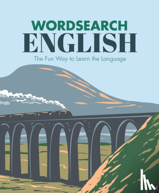 Saunders, Eric - English Wordsearch