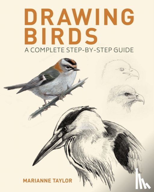 Taylor, Marianne - Drawing Birds