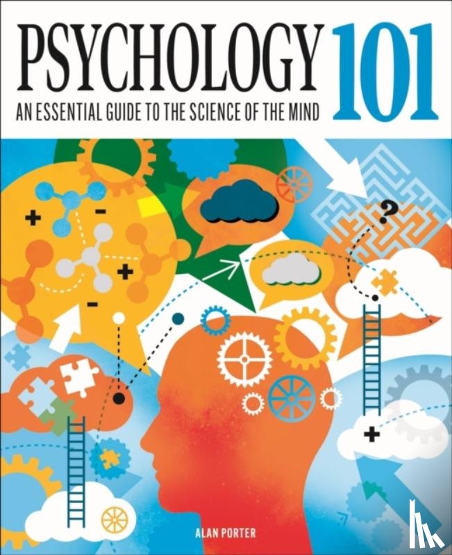 Porter, Dr Alan - Psychology 101