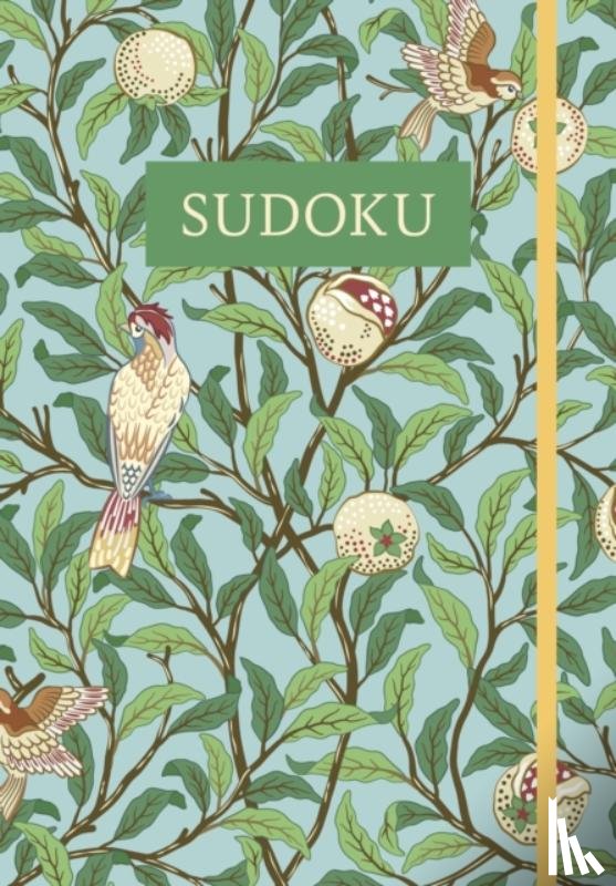 Saunders, Eric - Sudoku