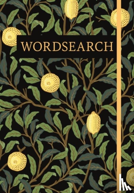 Saunders, Eric - Wordsearch