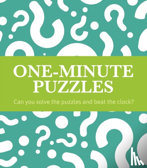 Saunders, Eric - One-Minute Puzzles
