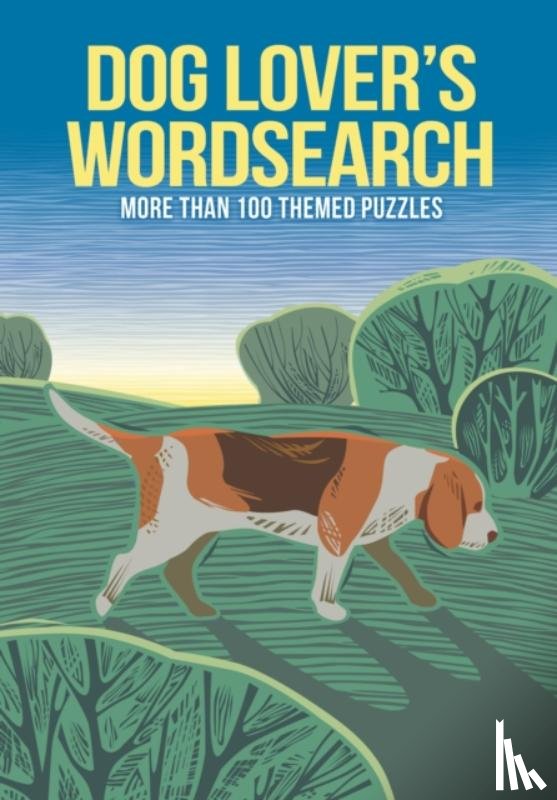 Saunders, Eric - Dog Lover's Wordsearch