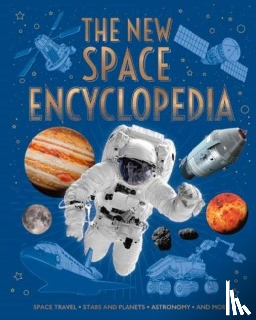 Sparrow, Giles - The New Space Encyclopedia