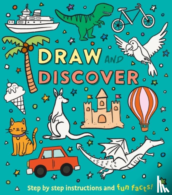Keefe, Corinna - Draw and Discover