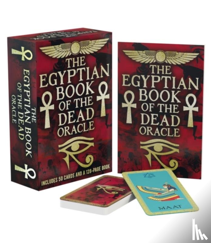 Bruce, Marie - The Egyptian Book of the Dead Oracle