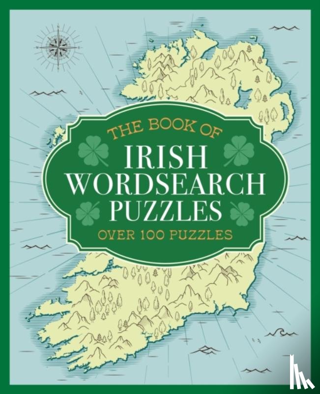 Saunders, Eric - The Book of Irish Wordsearch Puzzles