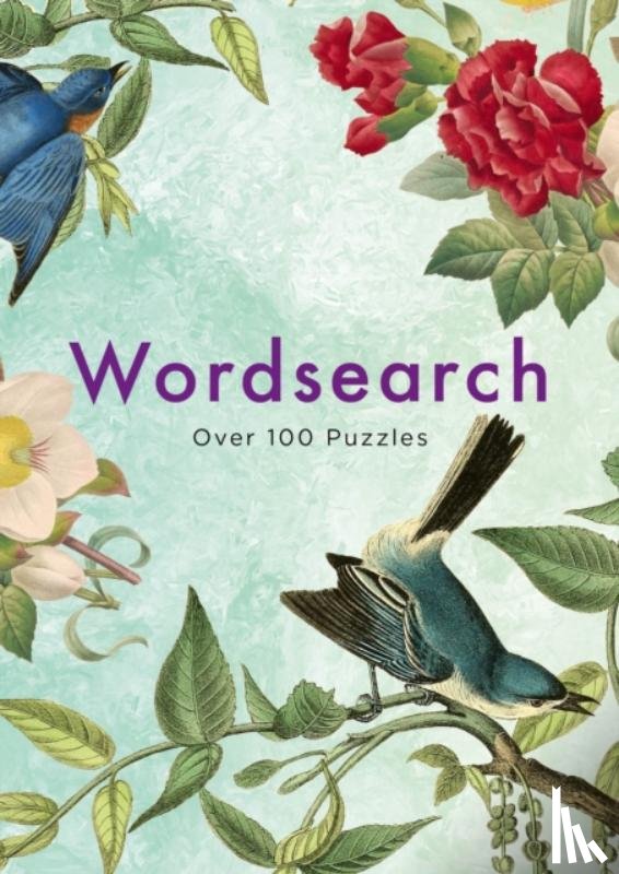 Saunders, Eric - Wordsearch