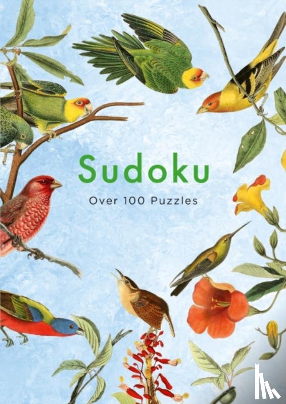Saunders, Eric - Sudoku